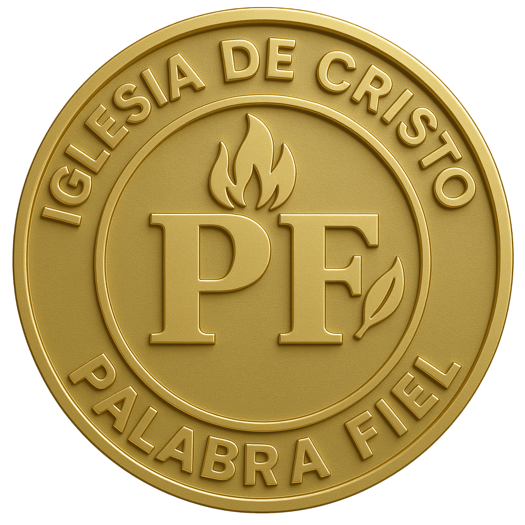 Iglesia de Cristo Palabra Fiel